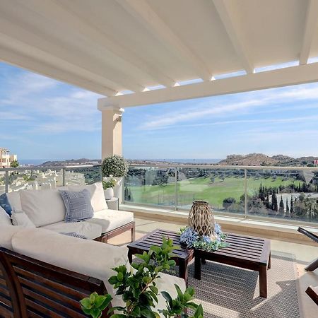 Mijas Golf - Mijas Costa - Luxury Apartments מראה חיצוני תמונה