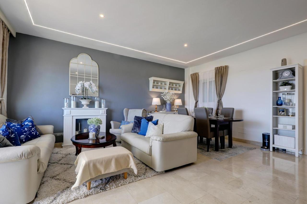 Mijas Golf - Mijas Costa - Luxury Apartments מראה חיצוני תמונה