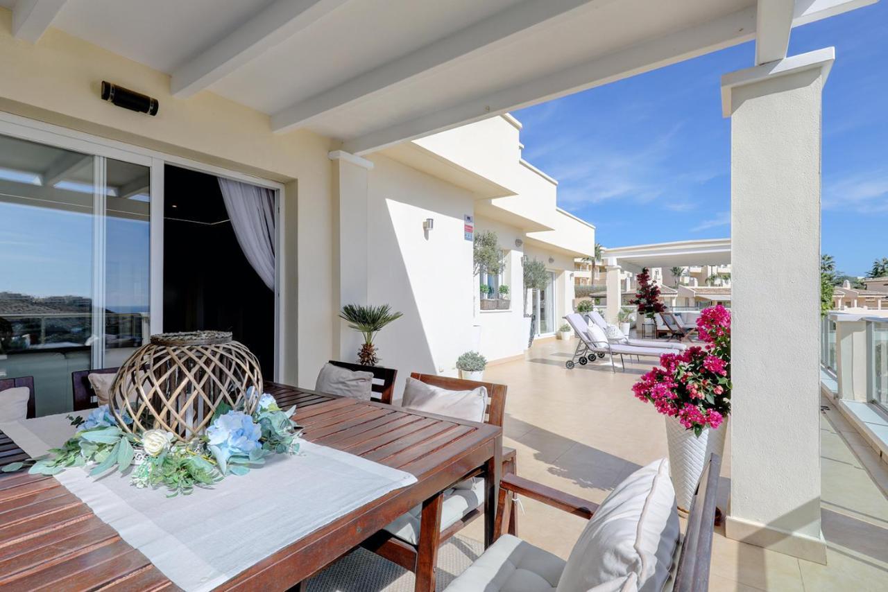 Mijas Golf - Mijas Costa - Luxury Apartments מראה חיצוני תמונה