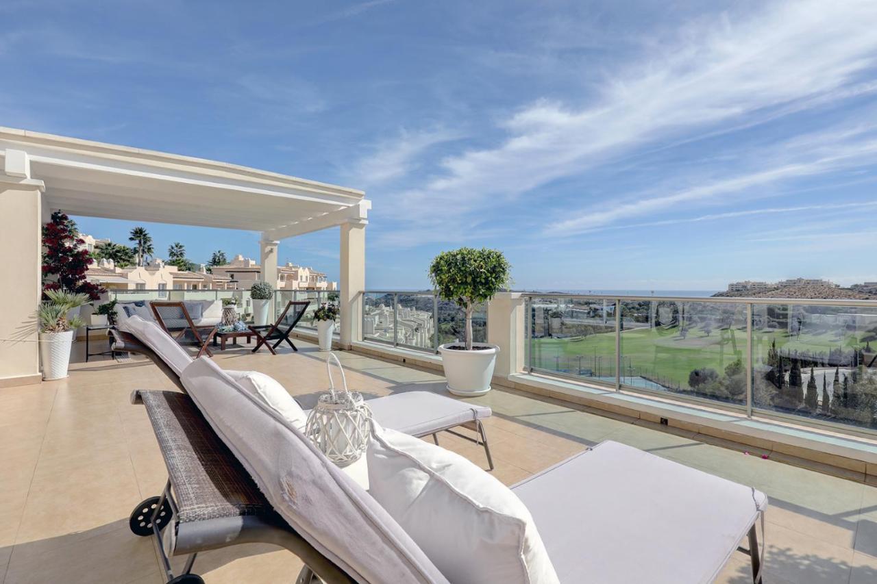 Mijas Golf - Mijas Costa - Luxury Apartments מראה חיצוני תמונה