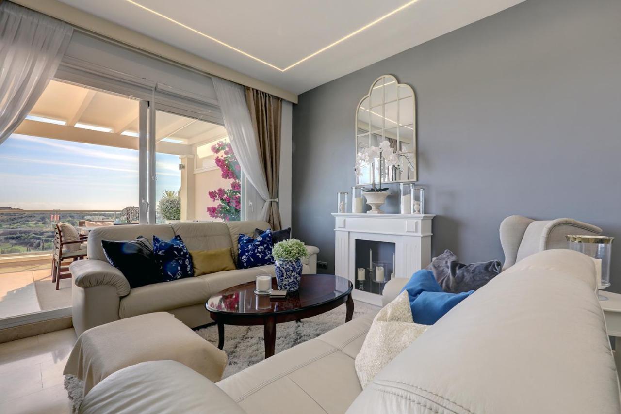 Mijas Golf - Mijas Costa - Luxury Apartments מראה חיצוני תמונה