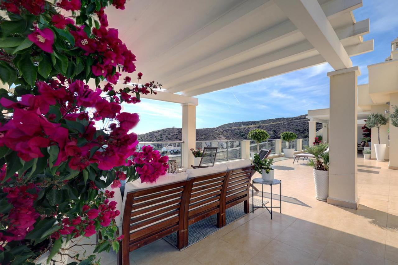 Mijas Golf - Mijas Costa - Luxury Apartments מראה חיצוני תמונה