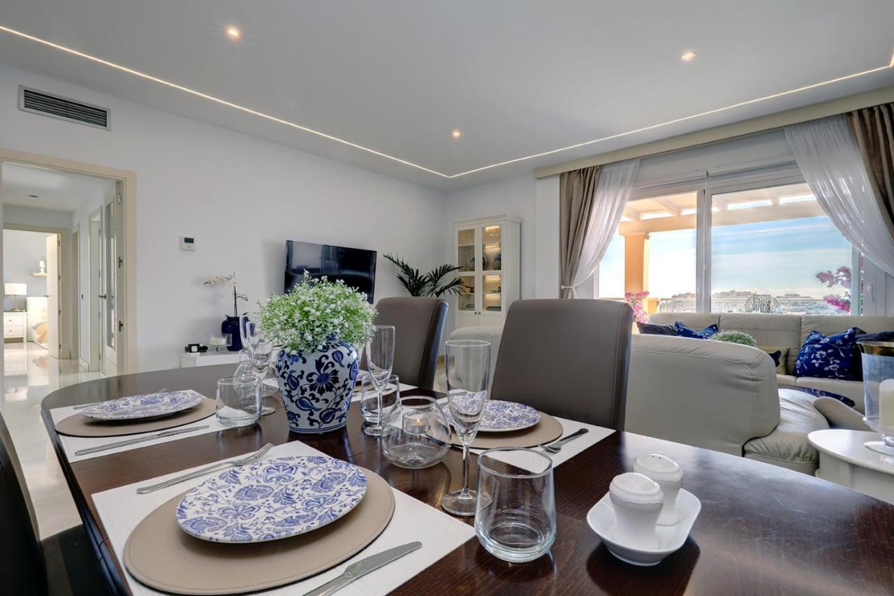 Mijas Golf - Mijas Costa - Luxury Apartments מראה חיצוני תמונה