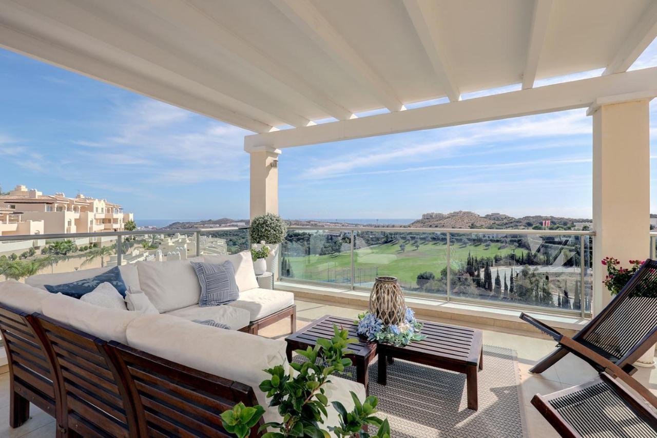 Mijas Golf - Mijas Costa - Luxury Apartments מראה חיצוני תמונה