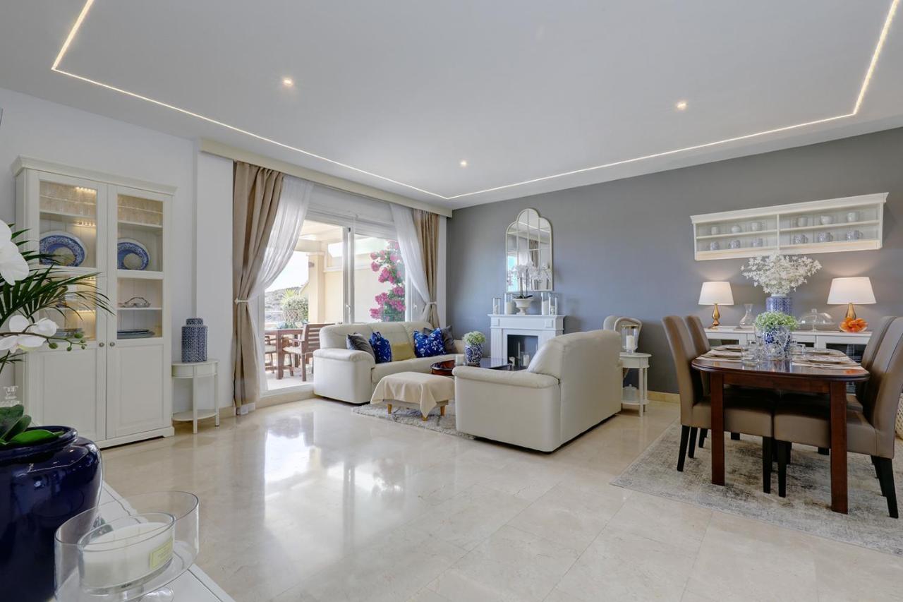 Mijas Golf - Mijas Costa - Luxury Apartments מראה חיצוני תמונה