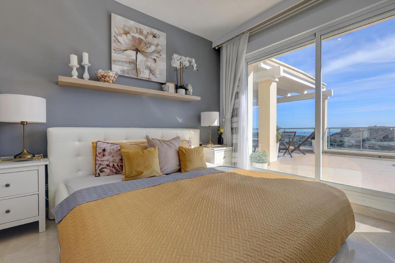 Mijas Golf - Mijas Costa - Luxury Apartments מראה חיצוני תמונה