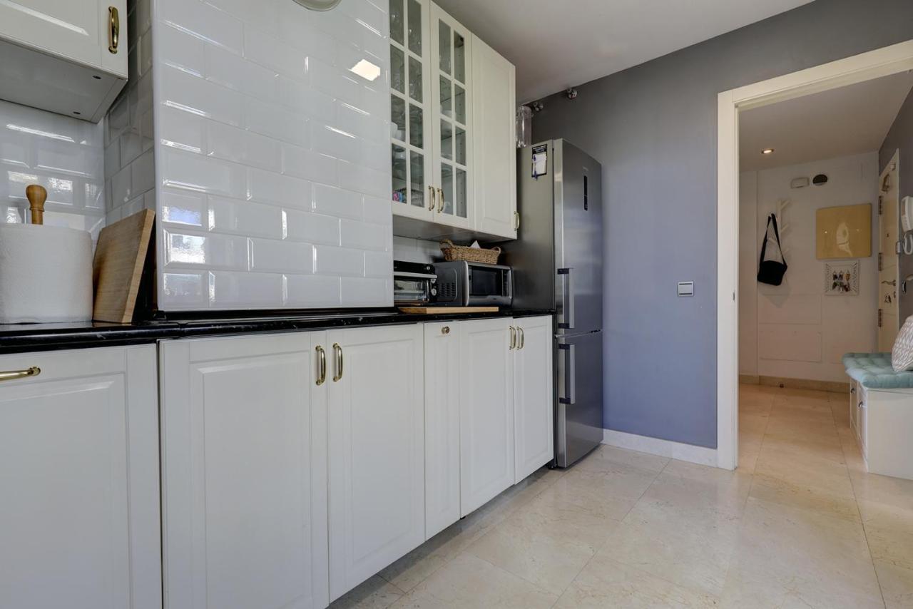Mijas Golf - Mijas Costa - Luxury Apartments מראה חיצוני תמונה