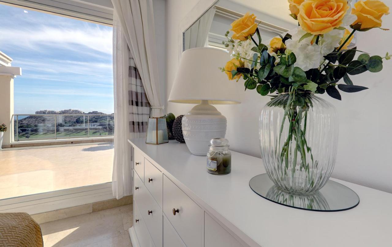 Mijas Golf - Mijas Costa - Luxury Apartments מראה חיצוני תמונה