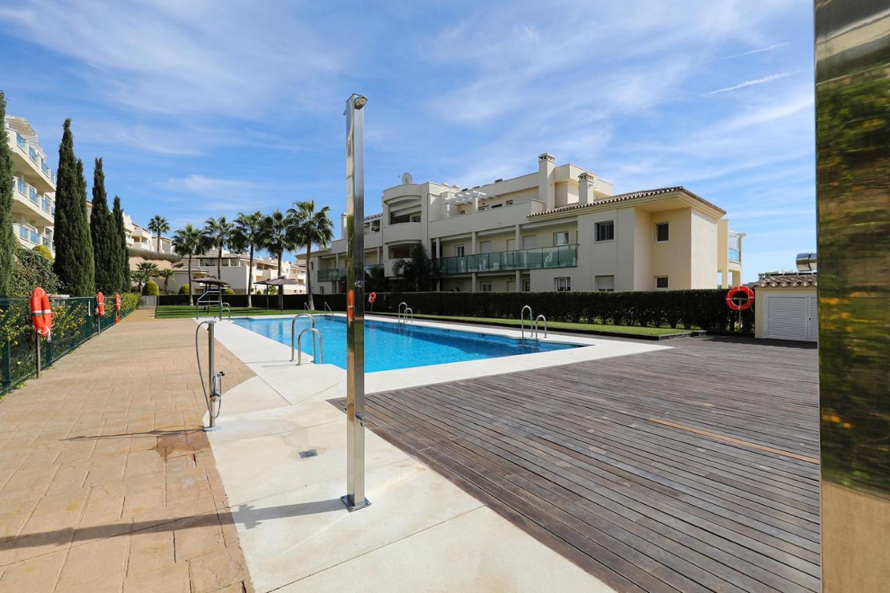 Mijas Golf - Mijas Costa - Luxury Apartments מראה חיצוני תמונה