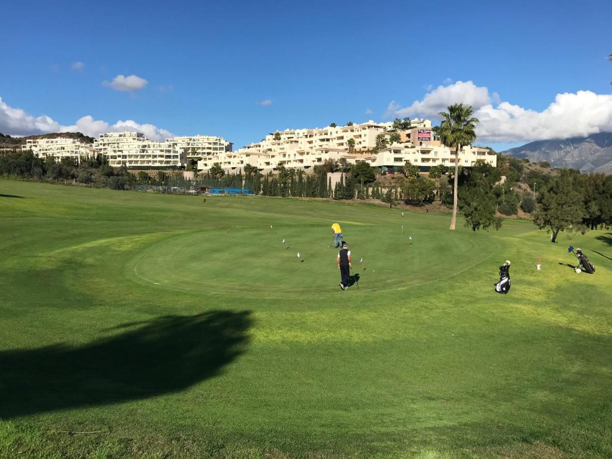 Mijas Golf - Mijas Costa - Luxury Apartments מראה חיצוני תמונה