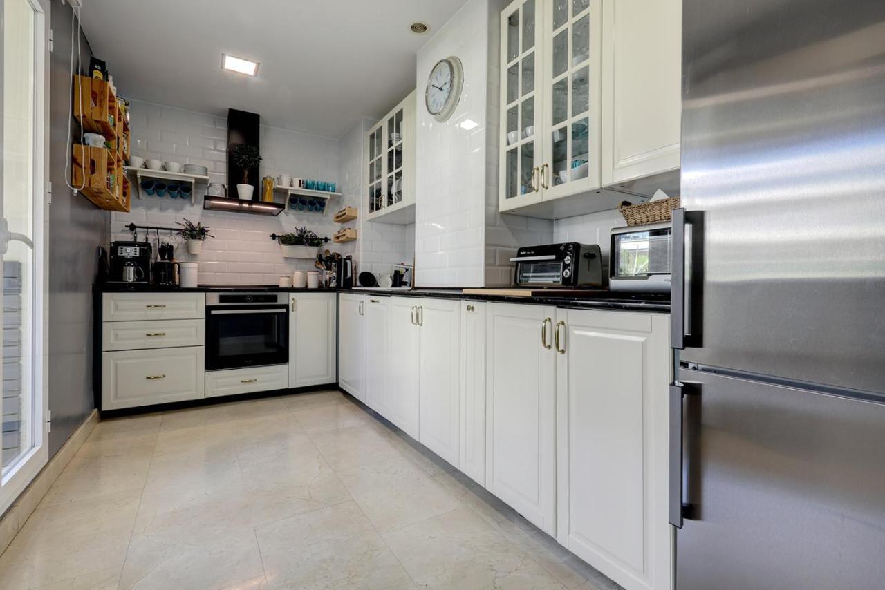 Mijas Golf - Mijas Costa - Luxury Apartments מראה חיצוני תמונה