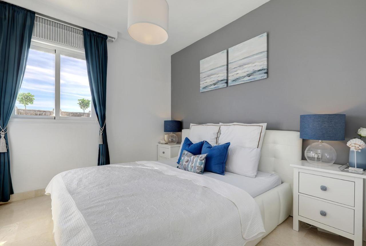 Mijas Golf - Mijas Costa - Luxury Apartments מראה חיצוני תמונה