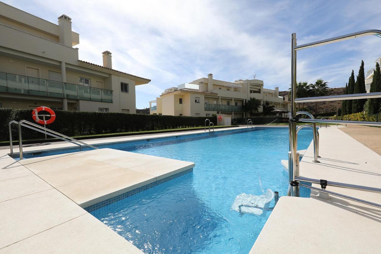 Mijas Golf - Mijas Costa - Luxury Apartments מראה חיצוני תמונה