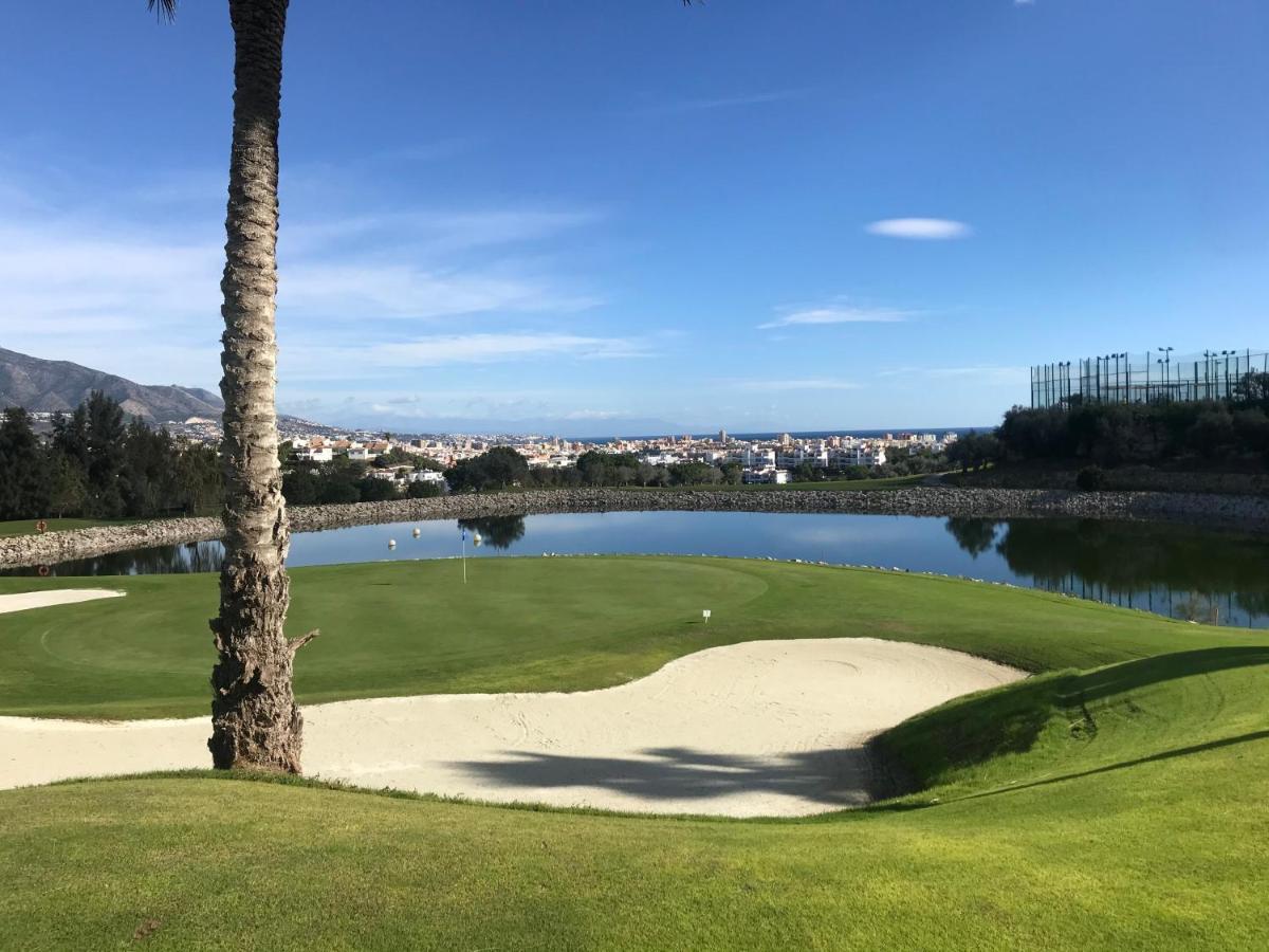 Mijas Golf - Mijas Costa - Luxury Apartments מראה חיצוני תמונה